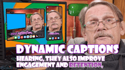 Dynamic Caption Promo